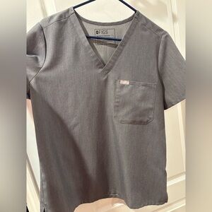 Graphite Figs Scrubs